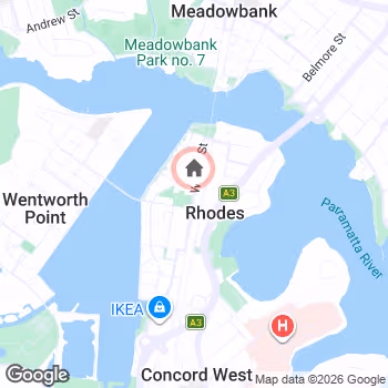 map snapshot