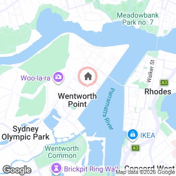 map snapshot