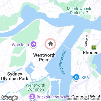 map snapshot