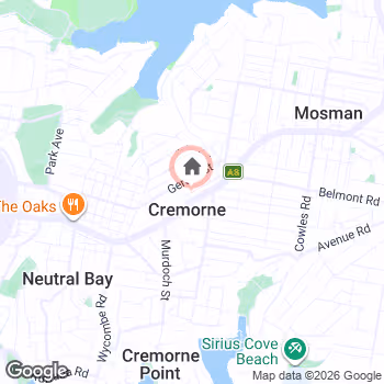 map snapshot