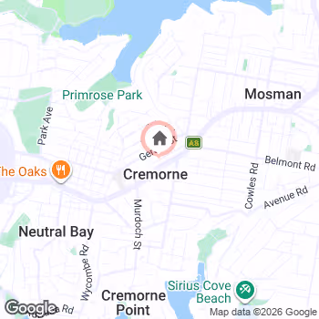 map snapshot