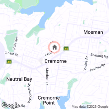map snapshot