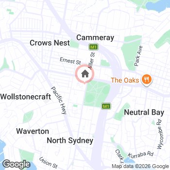 map snapshot
