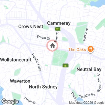 map snapshot