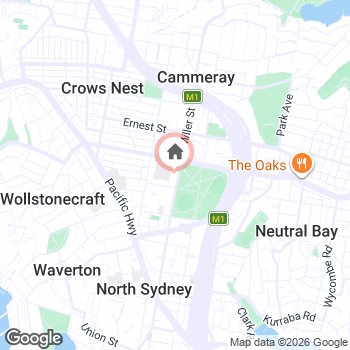 map snapshot