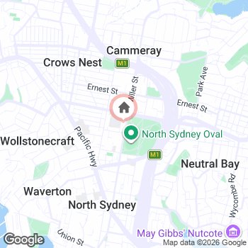 map snapshot