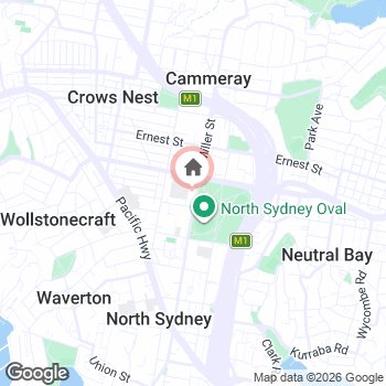 map snapshot