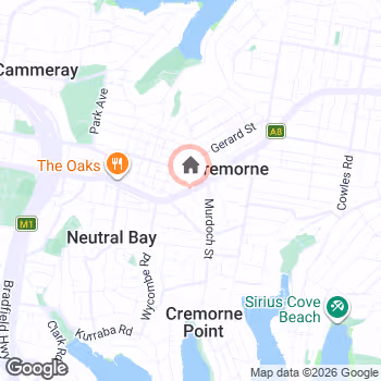 map snapshot