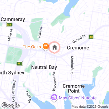 map snapshot
