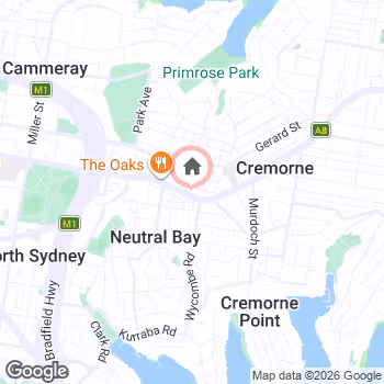 map snapshot