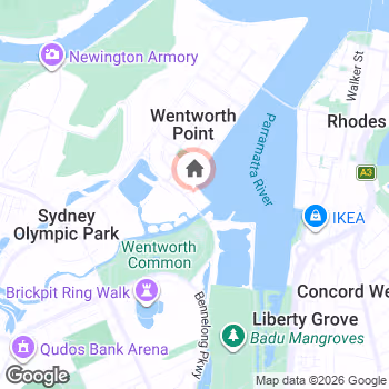 map snapshot