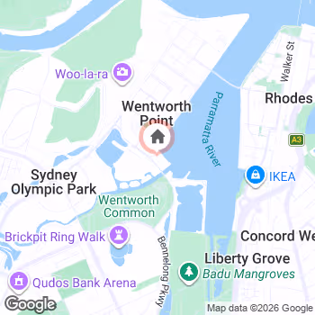 map snapshot