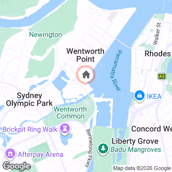 map snapshot