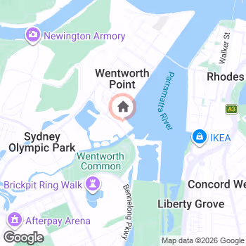 map snapshot