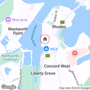 map snapshot