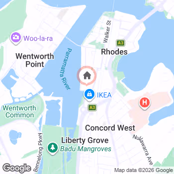 map snapshot