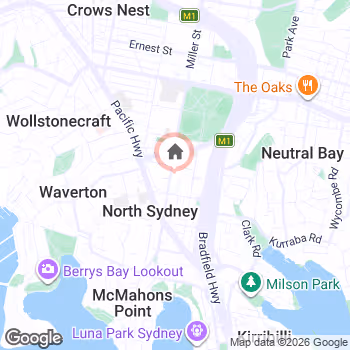 map snapshot