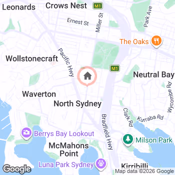 map snapshot