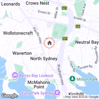 map snapshot