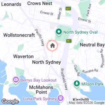 map snapshot