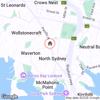 map snapshot