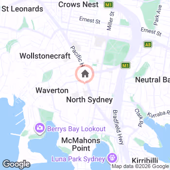 map snapshot