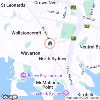 map snapshot