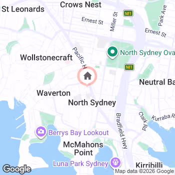 map snapshot