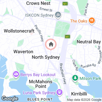 map snapshot