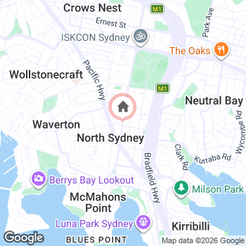 map snapshot