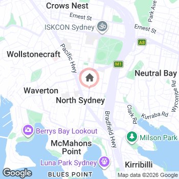 map snapshot