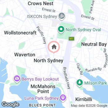 map snapshot
