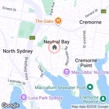 map snapshot