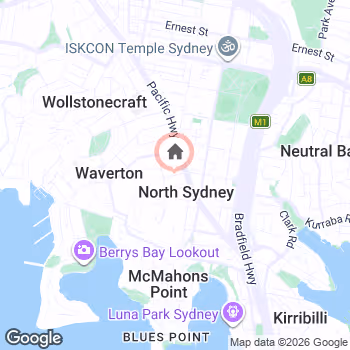map snapshot