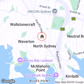 map snapshot