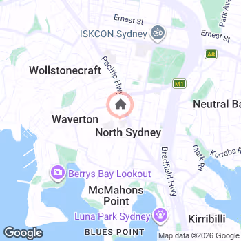 map snapshot