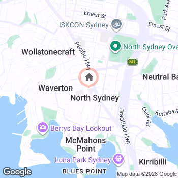 map snapshot
