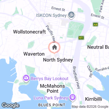 map snapshot