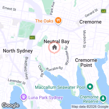 map snapshot