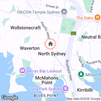 map snapshot