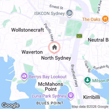 map snapshot