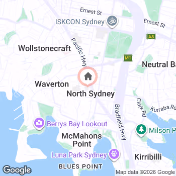 map snapshot