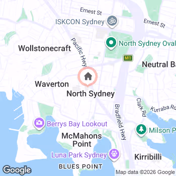 map snapshot