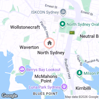 map snapshot