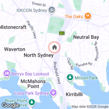 map snapshot
