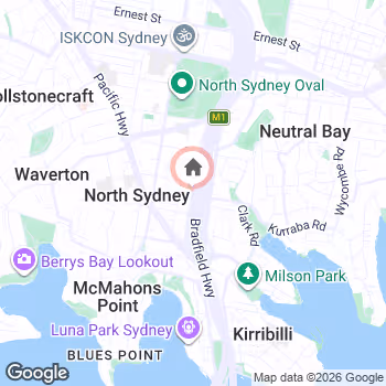 map snapshot