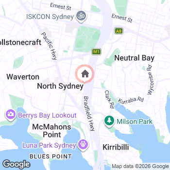 map snapshot