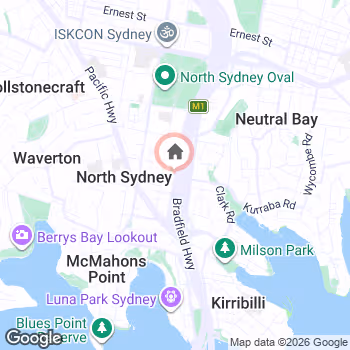map snapshot