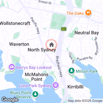 map snapshot