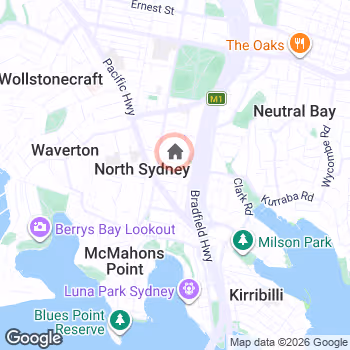 map snapshot